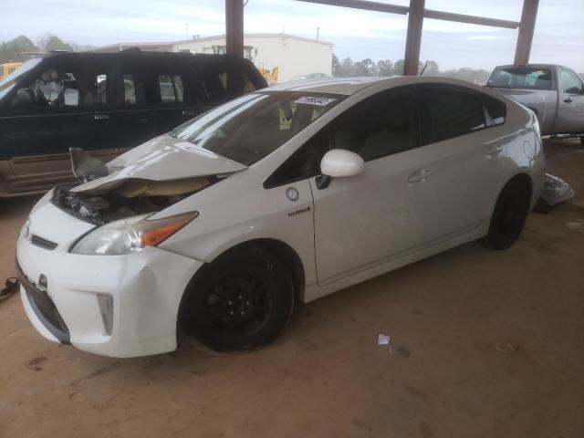 Photo 1 from auction – 2013 TOYOTA PIRUS with VIN JTDKN3DU6D5555262