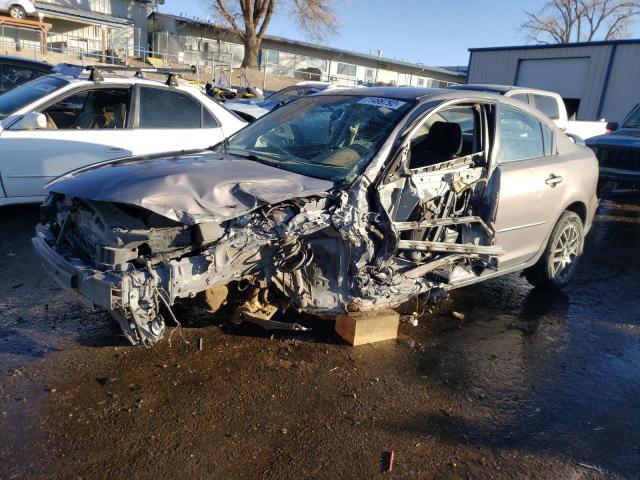 MAZDA 3 I 2008 with VIN JM1BK32F381794438 - Photo from auction