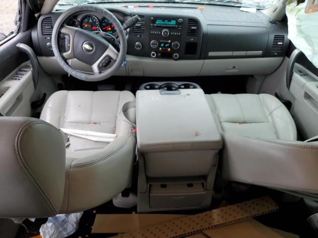 Photo 8 from auction – 2011 CHEVROLET SILVERADO with VIN 3GCPKSE35BG341920