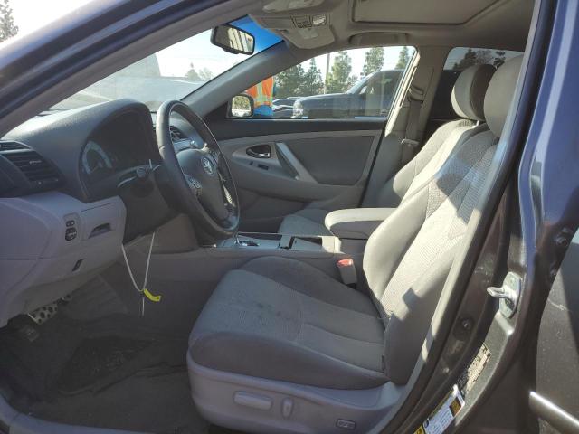 Photo 7 from auction – 2010 TOYOTA CAMRY BASE with VIN 4T1BF3EK8AU559627