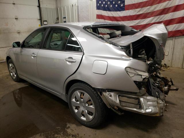 Photo 2 from auction – 2009 TOYOTA CAMRY BASE with VIN 4T4BE46K69R065128