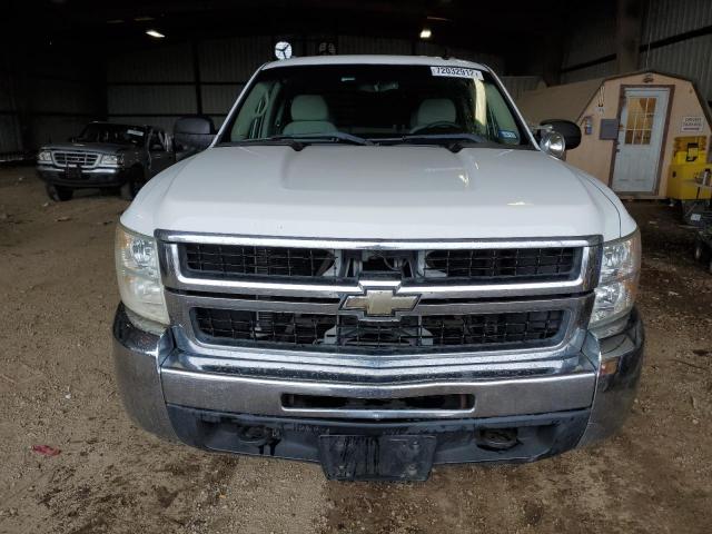Photo 5 from auction – 2008 CHEVROLET SILVERADO with VIN 1GCHK29K68E205995