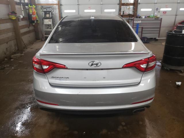 Photo 6 from auction – 2015 HYUNDAI SONATA SE with VIN 5NPE24AF9FH237284