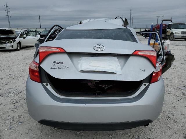 Photo 6 from auction – 2017 TOYOTA COROLLA L with VIN 5YFBURHE5HP629496