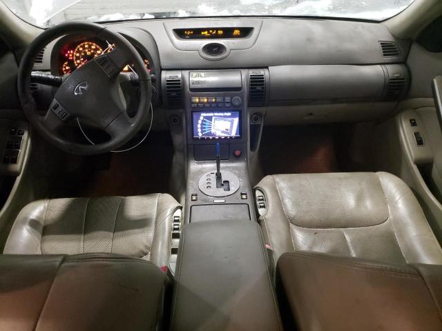 Photo 8 from auction – 2004 INFINITI G35 with VIN JNKCV51E14M606622