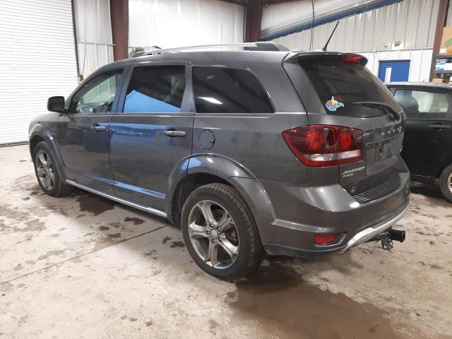 Photo 2 from auction – 2017 DODGE JOURNEY CR with VIN 3C4PDDGG7HT555135