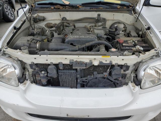 Photo 12 from auction – 2006 TOYOTA SEQUOIA LI with VIN 5TDBT48A06S276303