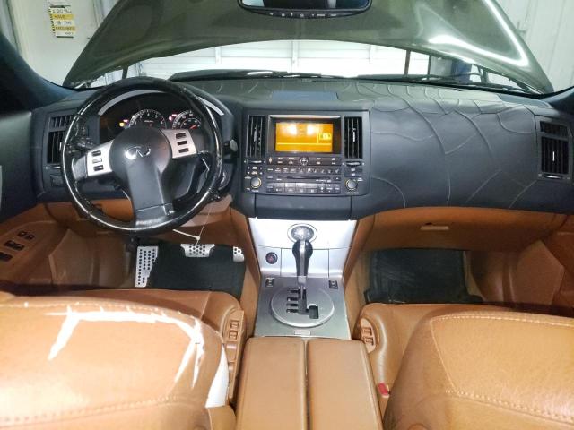 Photo 8 from auction – 2003 INFINITI FX35 with VIN JNRAS08U23X103227
