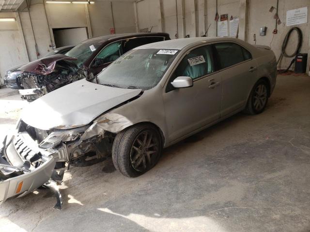 Photo 1 from auction – 2012 FORD FUSION SEL with VIN 3FAHP0JA3CR355101