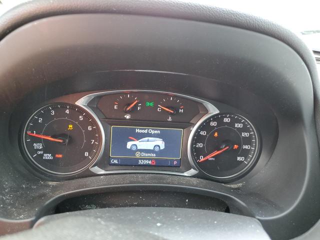Photo 9 from auction – 2020 GMC TERRAIN SL with VIN 3GKALPEX1LL237490