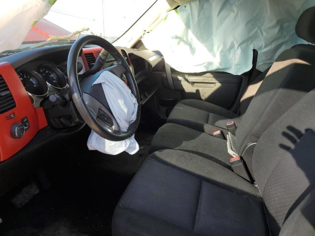 Photo 7 from auction – 2011 CHEVROLET SILVERADO with VIN 1GCRKSE32BZ268501