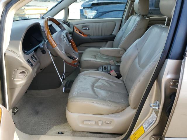 Photo 7 from auction – 2003 LEXUS RX 300 with VIN JTJGF10U830153314