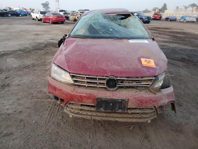 Photo 5 from auction – 2018 VOLKSWAGEN JETTA S with VIN 3VW2B7AJ4JM246449