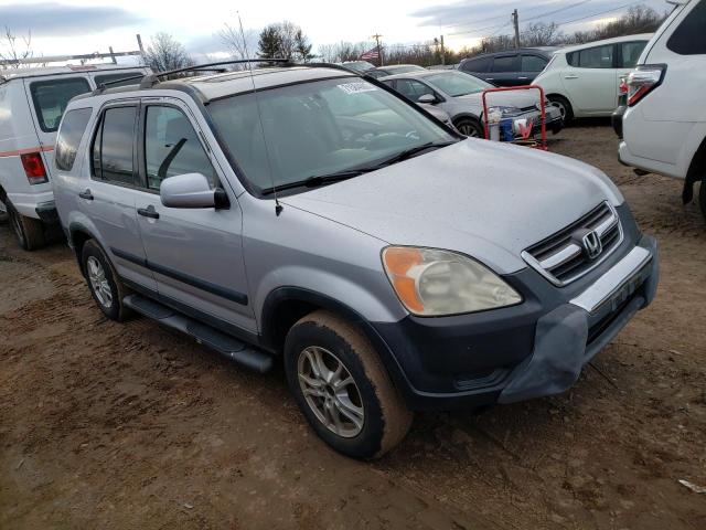 Photo 4 from auction – 2002 HONDA CR-V with VIN JHLRD788X2C006343