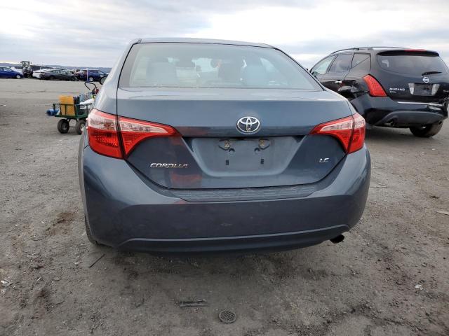 Photo 6 from auction – 2017 TOYOTA COROLLA L with VIN 2T1BURHE7HC824158