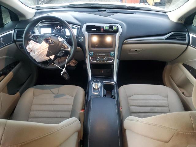 Photo 8 from auction – 2017 FORD FUSION with VIN 3FA6P0H7XHR228628