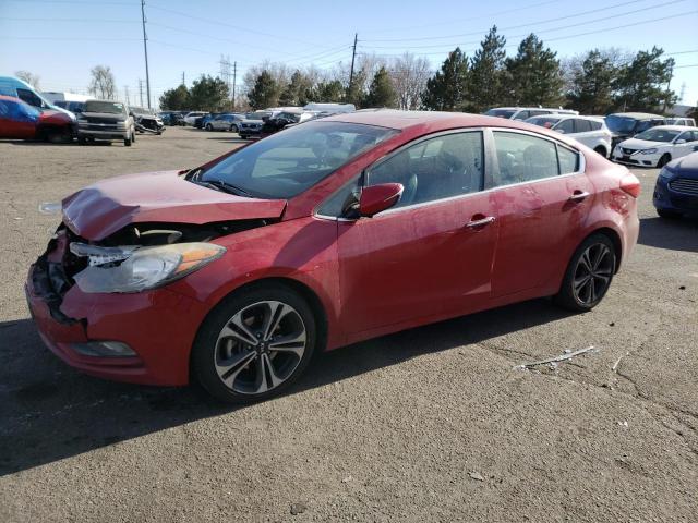 Photo 1 from auction – 2015 KIA FORTE EX with VIN KNAFZ4A8XF5337215