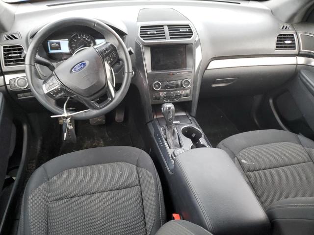 Photo 8 from auction – 2019 FORD EXPLORER X with VIN 1FM5K8D81KGB48727