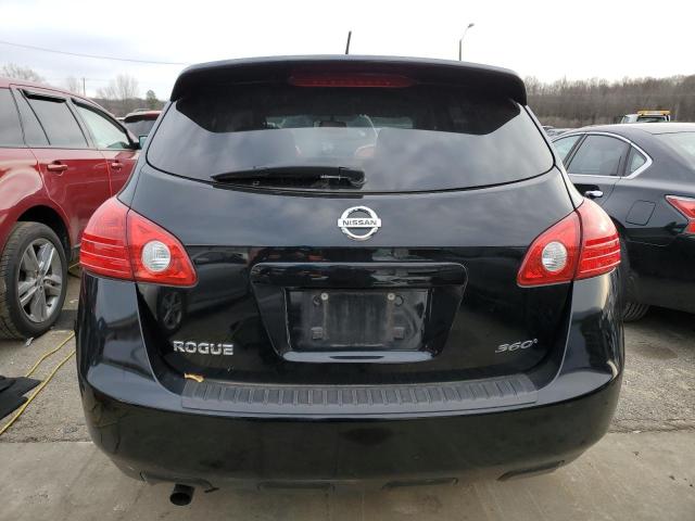 Photo 6 from auction – 2010 NISSAN ROGUE S with VIN JN8AS5MT3AW012534