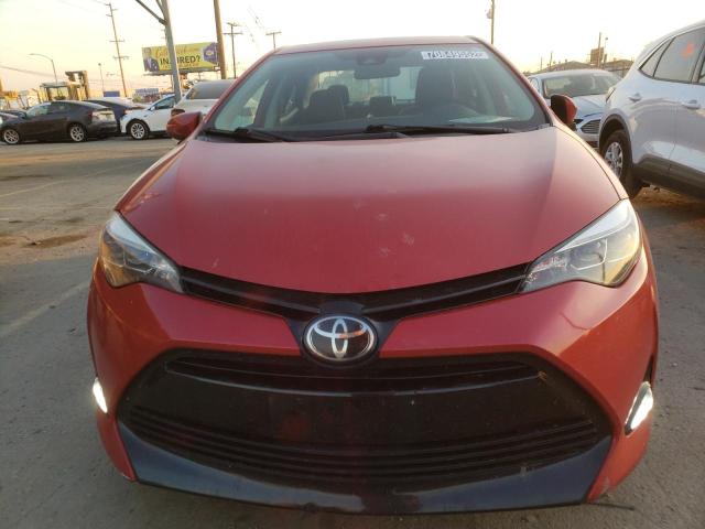 Photo 5 from auction – 2018 TOYOTA COROLLA L with VIN 5YFBURHE1JP806339