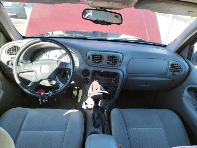 Photo 8 from auction – 2007 CHEVROLET TRAILBLAZE with VIN 1GNDT13S672295123