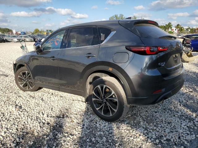 Photo 2 from auction – 2022 MAZDA CX-5 PREMI with VIN JM3KFBDM1N0578171