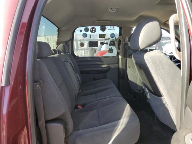 Photo 10 from auction – 2008 GMC SIERRA K15 with VIN 2GTEK133781296842
