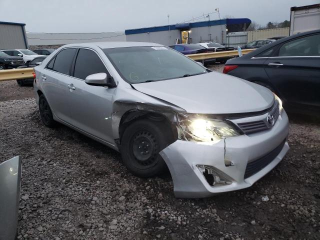 Photo 4 from auction – 2014 TOYOTA CAMRY L with VIN 4T4BF1FK4ER387630