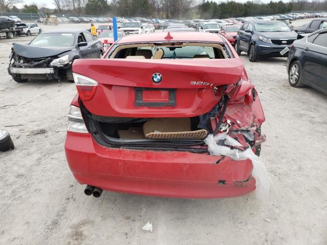 Photo 6 from auction – 2007 BMW 328 I with VIN WBAVA33577P140623