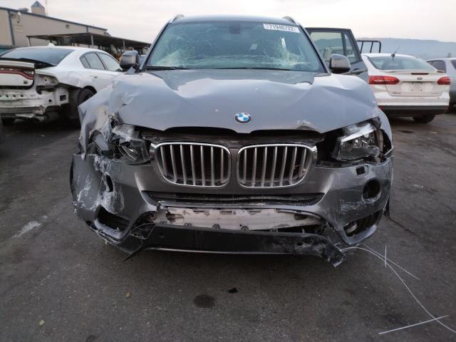 Photo 5 from auction – 2015 BMW X3 XDRIVE2 with VIN 5UXWX9C58F0D55736