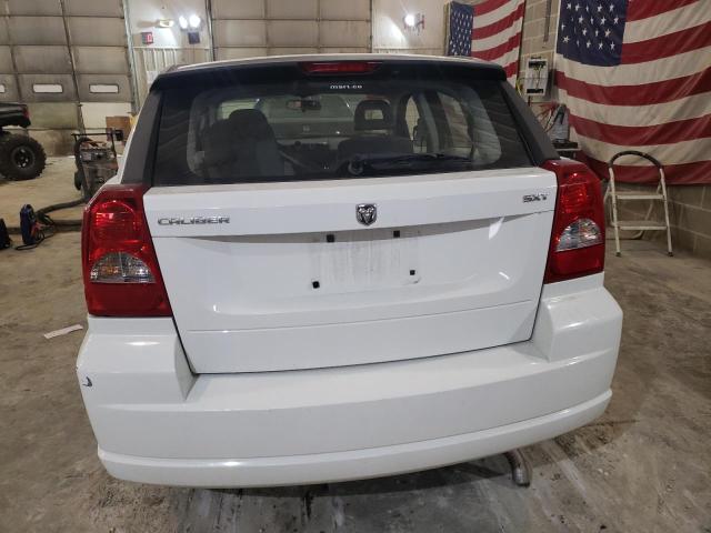 Photo 6 from auction – 2007 DODGE CALIBER SX with VIN 1B3HB48B97D236368