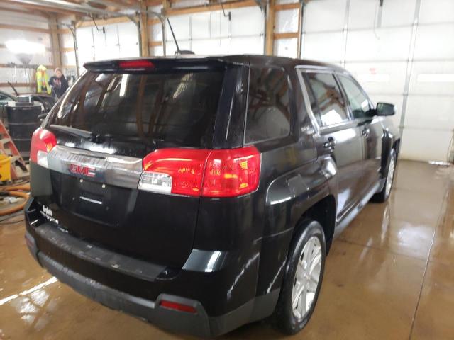 Photo 3 from auction – 2015 GMC TERRAIN SL with VIN 2GKALMEK2F6246825