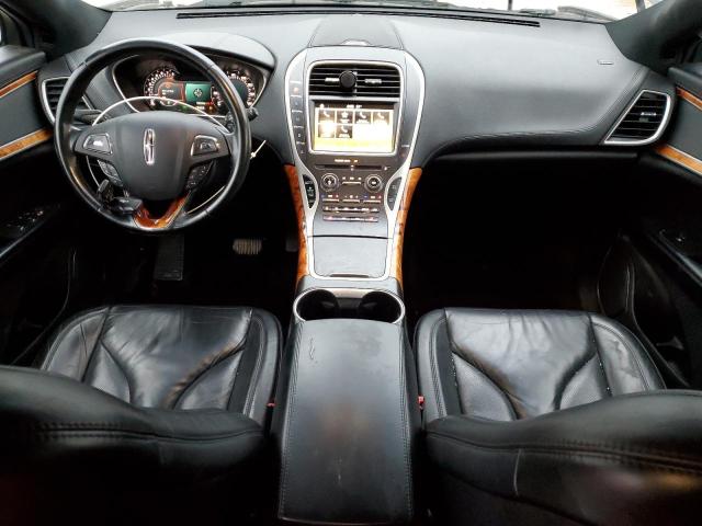 Photo 8 from auction – 2016 LINCOLN MKX SELECT with VIN 2LMTJ6KR4GBL86651
