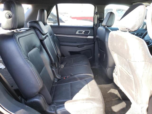 Photo 11 from auction – 2018 FORD EXPLORER L with VIN 1FM5K8F84JGA27363