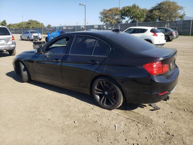 Photo 2 from auction – 2013 BMW 328 I SULE with VIN WBA3C1G58DNR45845