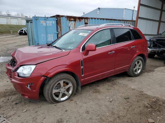 CHEVROLET CAPTIVA SP 2012 with VIN 3GNAL3E53CS611419 - Photo from auction