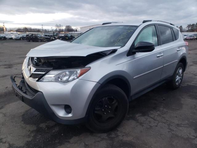 Photo 1 from auction – 2015 TOYOTA RAV4 LE with VIN 2T3BFREV8FW327976