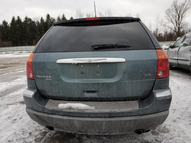Photo 6 from auction – 2007 CHRYSLER PACIFICA T with VIN 2A8GM68X67R214040
