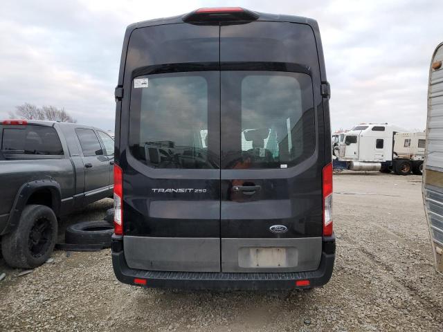 Photo 6 from auction – 2021 FORD TRANSIT T- with VIN 1FTBR1X84MKA33397