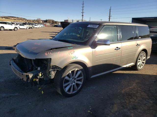 FORD FLEX LIMIT 2012 with VIN 2FMHK6DT2CBD08094 - Photo from auction