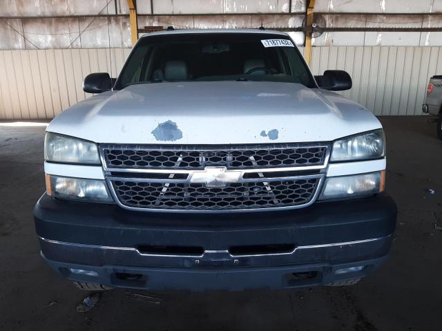 Photo 5 from auction – 2005 CHEVROLET SILVERADO with VIN 1GCHK23285F963495