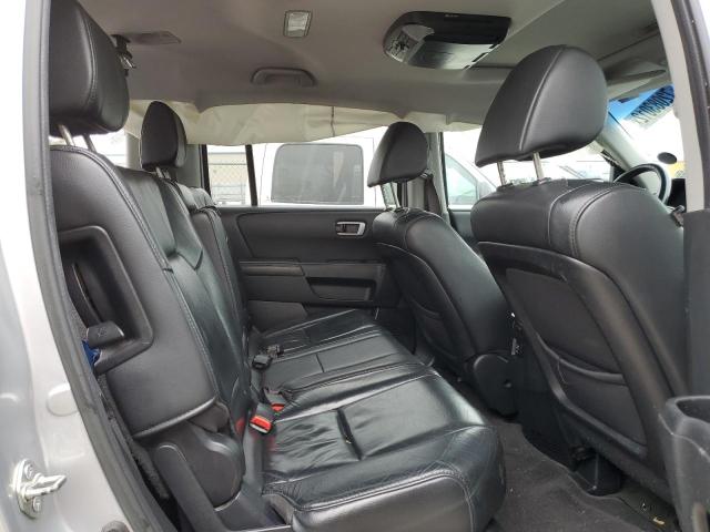 Photo 11 from auction – 2014 HONDA PILOT EXL with VIN 5FNYF3H58EB016894