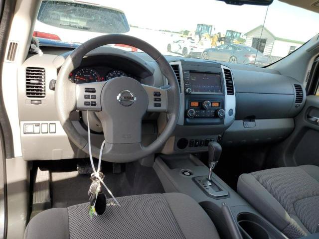 Photo 8 from auction – 2021 NISSAN FRONTIER S with VIN 1N6ED0EA2MN714035
