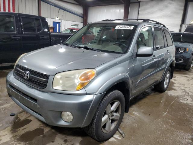 TOYOTA RAV4 2005 with VIN JTEHD20V150048060 - Photo from auction