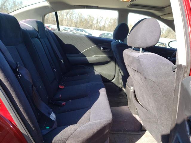 Photo 10 from auction – 2003 NISSAN ALTIMA BAS with VIN 1N4AL11D13C310024