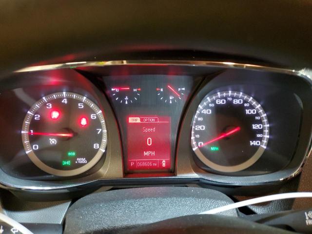 Photo 9 from auction – 2016 GMC TERRAIN SL with VIN 2GKFLSEK2G6268514