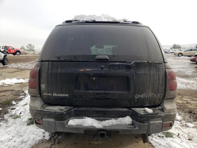 Photo 6 from auction – 2002 CHEVROLET TRAILBLAZE with VIN 1GNDT13SX22145038