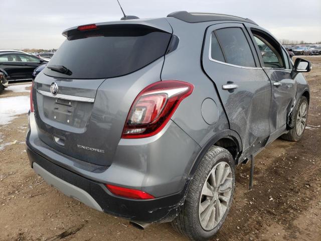 Photo 3 from auction – 2019 BUICK ENCORE PRE with VIN KL4CJASB2KB849305