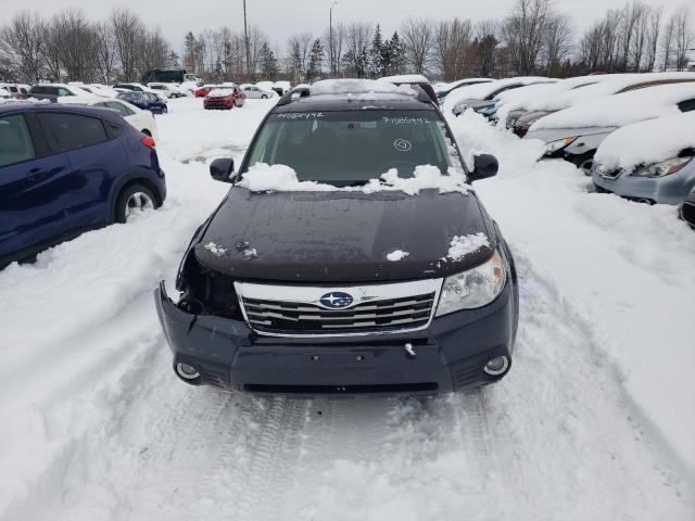 Photo 5 from auction – 2010 SUBARU FORESTER 2 with VIN JF2SH6CCXAG905527