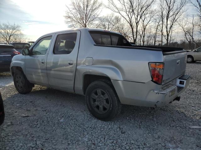 Photo 2 from auction – 2007 HONDA RIDGELINE with VIN 2HJYK16367H552396